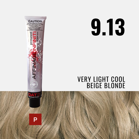 Affinage Infiniti Permanent Colour 100ml