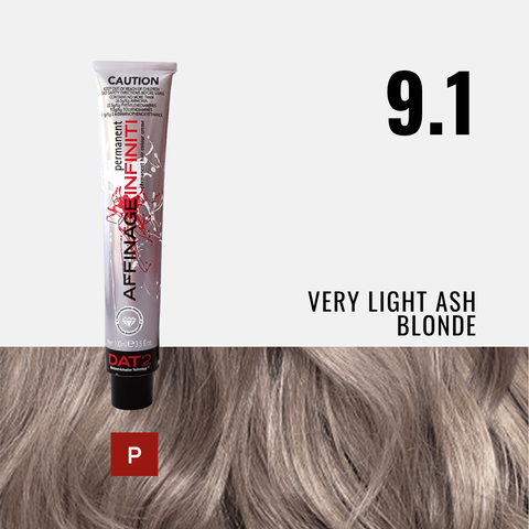 Affinage Infiniti Permanent Colour 100ml