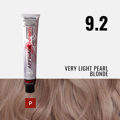 Affinage Infiniti Permanent Colour 100ml