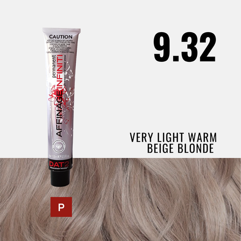 Affinage Infiniti Permanent Colour 100ml