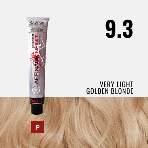 Affinage Infiniti Permanent Colour 100ml