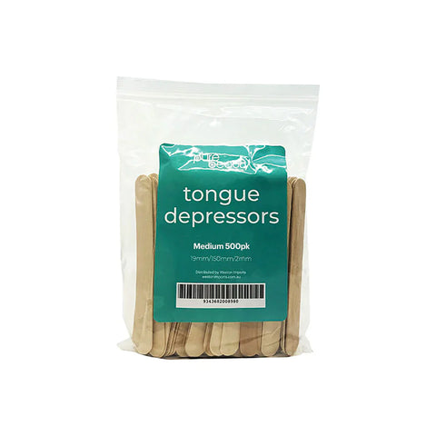 Santorini Pure Beauty Tongue Depressors 500pk