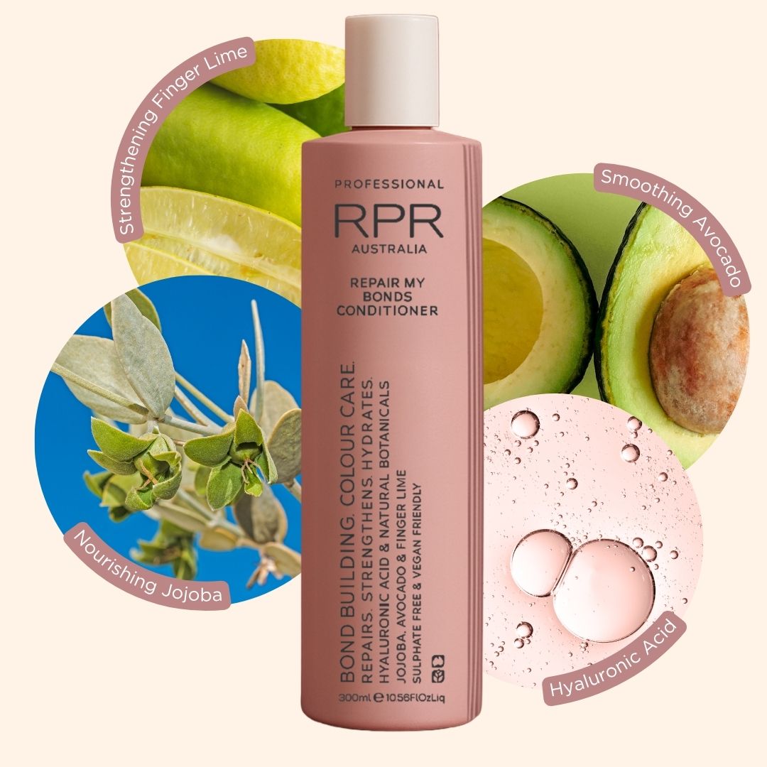 RPR Repair my bonds conditioner300ml