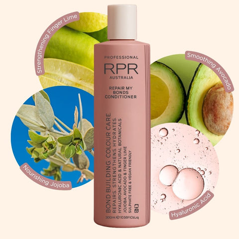 RPR Repair my bonds conditioner  300ml