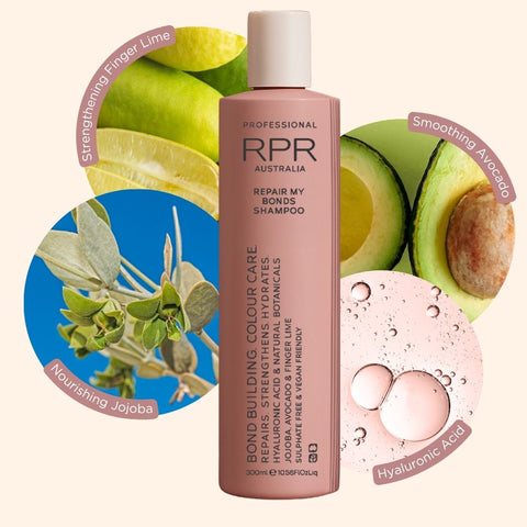 RPR Repair my bonds shampoo 300ml