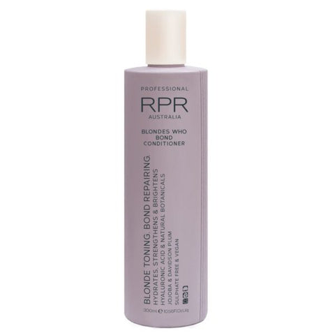 RPR Blondes who bond conditioner 300ml