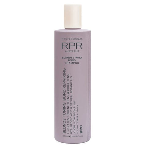 RPR Blondes who bond shampoo  300ml