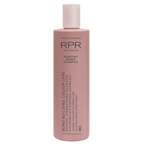 RPR Repair my bonds shampoo 300ml