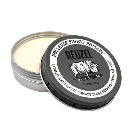 REUZEL Extreme Hold Matte Pomade 95g