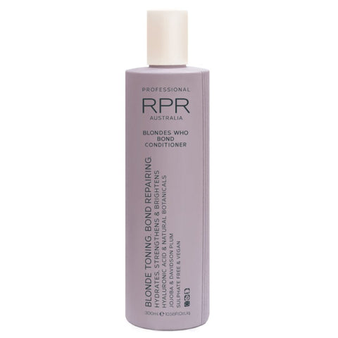 RPR Blondes who bond conditioner 300ml
