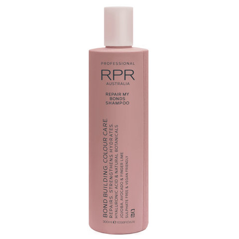 RPR Repair my bonds shampoo 300ml