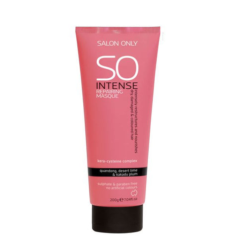 Salon Only so intense repairing masque 200g