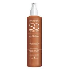 Salon only so textured sea salt texture spray 250ml
