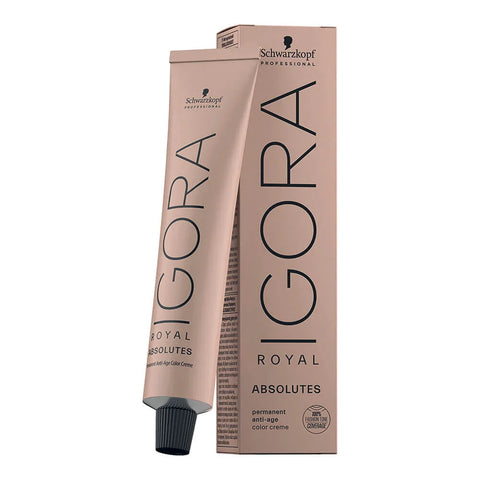 Schwarzkopf Igora Royal Absolutes 60ml - Permanent Colour