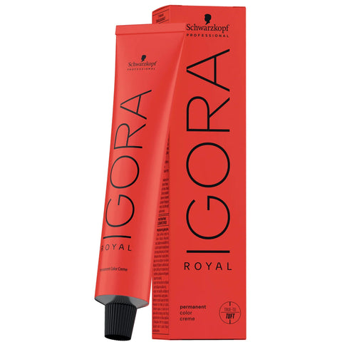 Schwarzkopf Igora Royal 60ml - Permanent Colour
