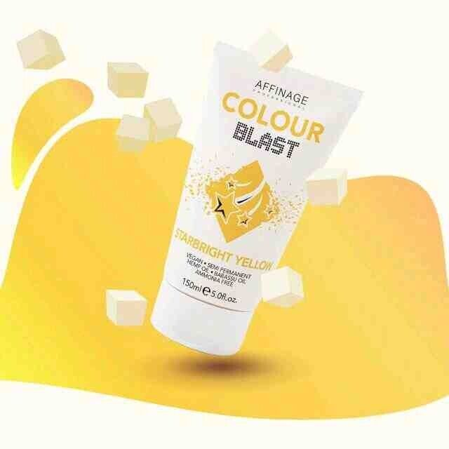 AFFINAGE COLOUR BLAST