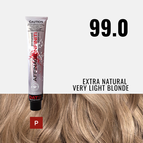 Affinage Infiniti Permanent Colour 100ml
