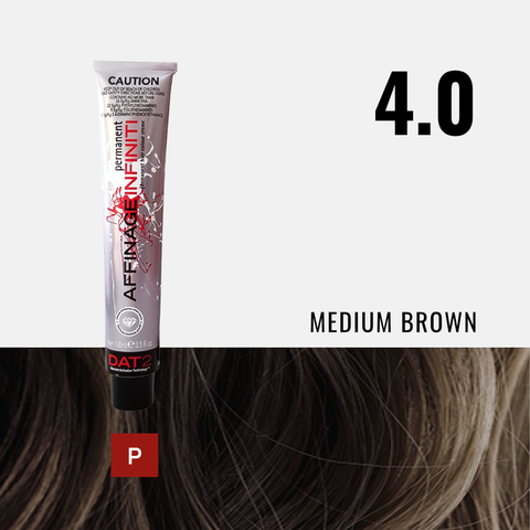 Affinage Infiniti Permanent Colour 100ml