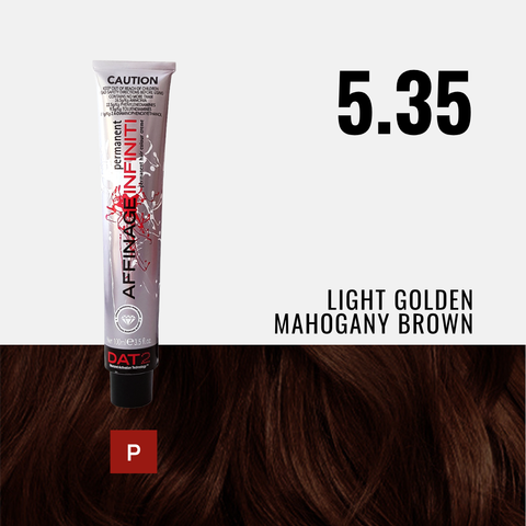 Affinage Infiniti Permanent Colour 100ml
