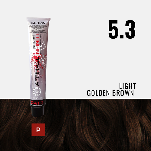 Affinage Infiniti Permanent Colour 100ml
