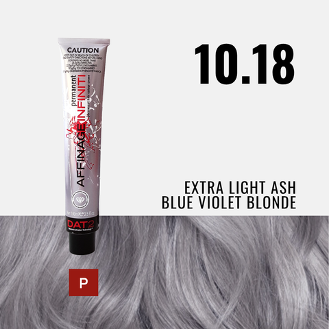 Affinage Infiniti Permanent Colour 100ml