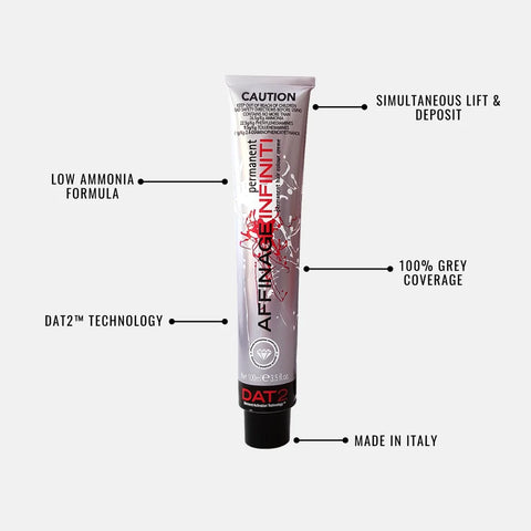 Affinage Infiniti Permanent Colour 100ml