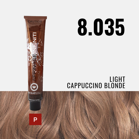 Affinage Infiniti Permanent Colour 100ml