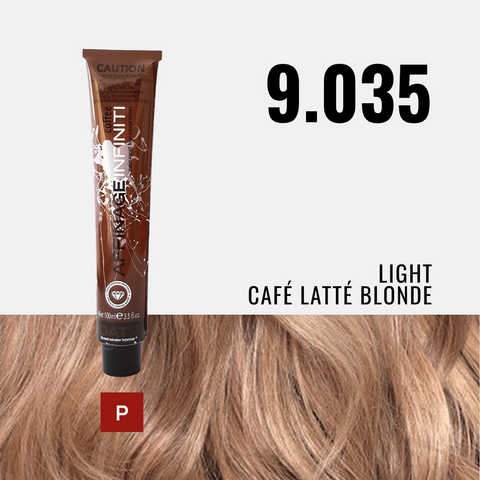 Affinage Infiniti Permanent Colour 100ml