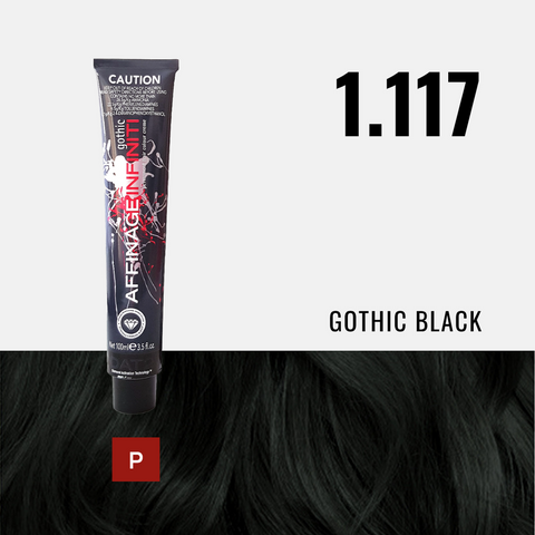 Affinage Infiniti Permanent Colour 100ml