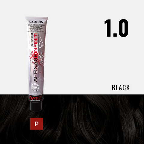 Affinage Infiniti Permanent Colour 100ml
