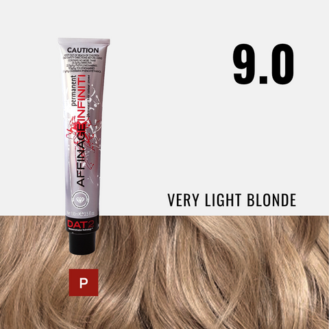 Affinage Infiniti Permanent Colour 100ml