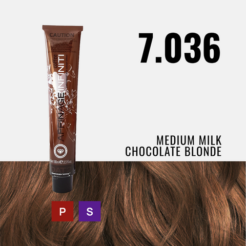 Affinage Infiniti Permanent Colour 100ml