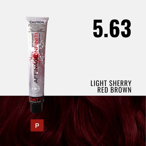 Affinage Infiniti Permanent Colour 100ml