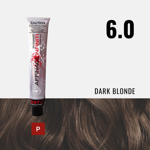 Affinage Infiniti Permanent Colour 100ml