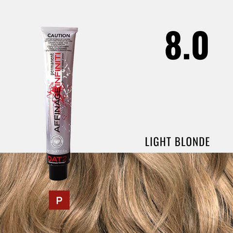 Affinage Infiniti Permanent Colour 100ml