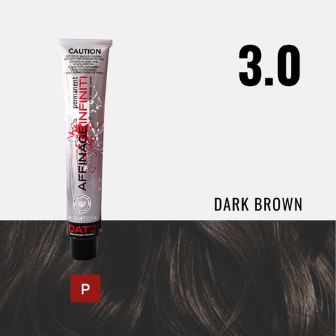 Affinage Infiniti Permanent Colour 100ml