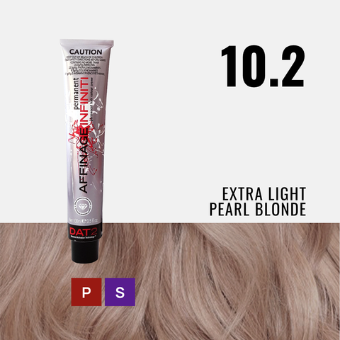 Affinage Infiniti Permanent Colour 100ml