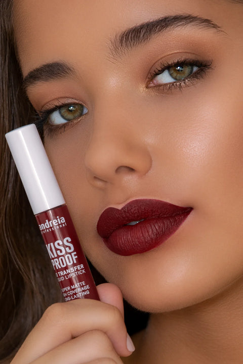 ANDREIA KISS PROOF LIQUID LIPSTICK