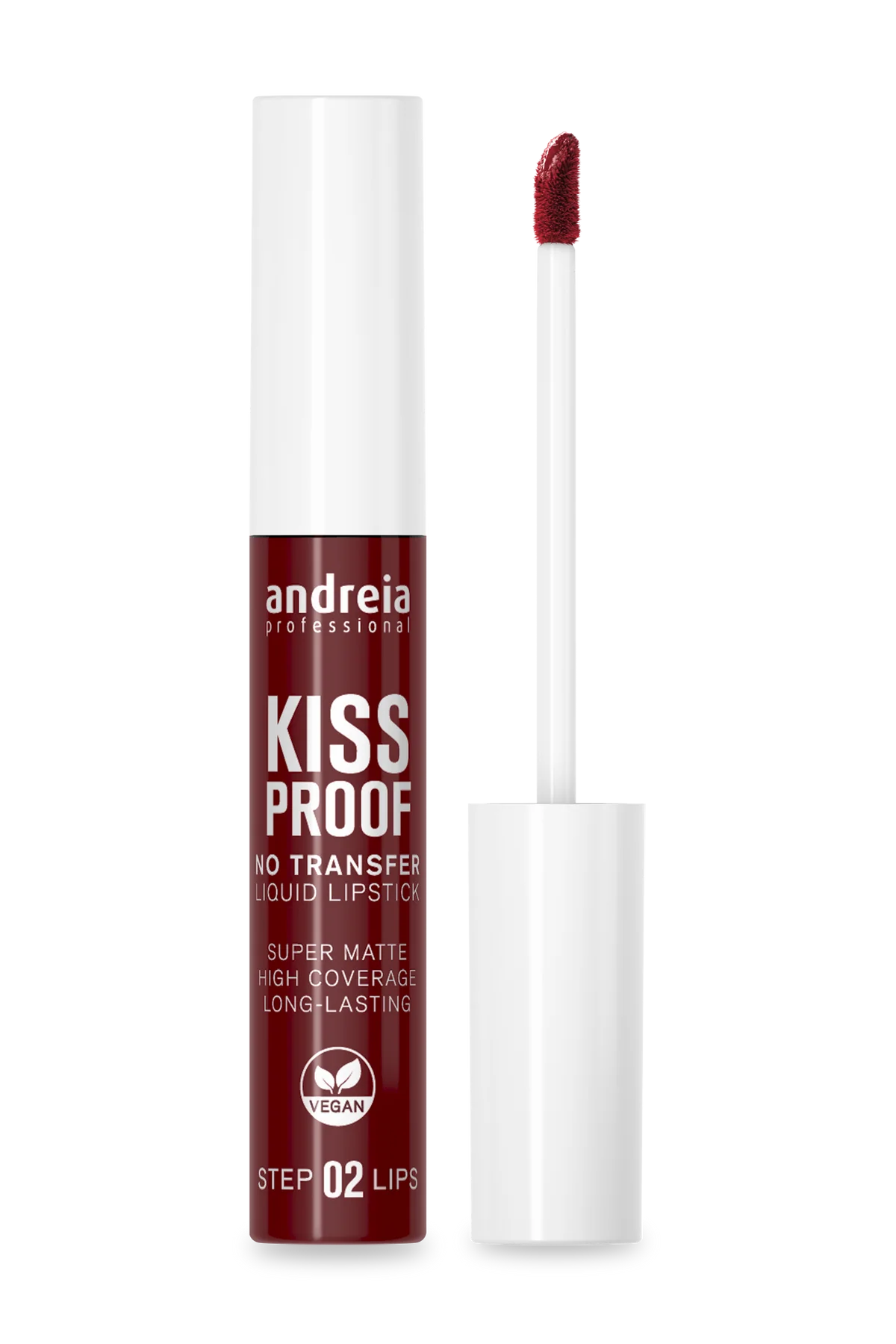 ANDREIA KISS PROOF LIQUID LIPSTICK