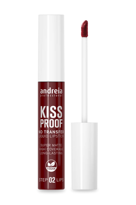 ANDREIA KISS PROOF LIQUID LIPSTICK