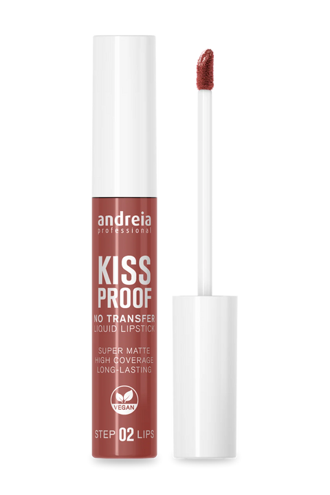 ANDREIA KISS PROOF LIQUID LIPSTICK