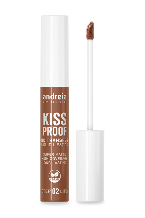 ANDREIA KISS PROOF LIQUID LIPSTICK