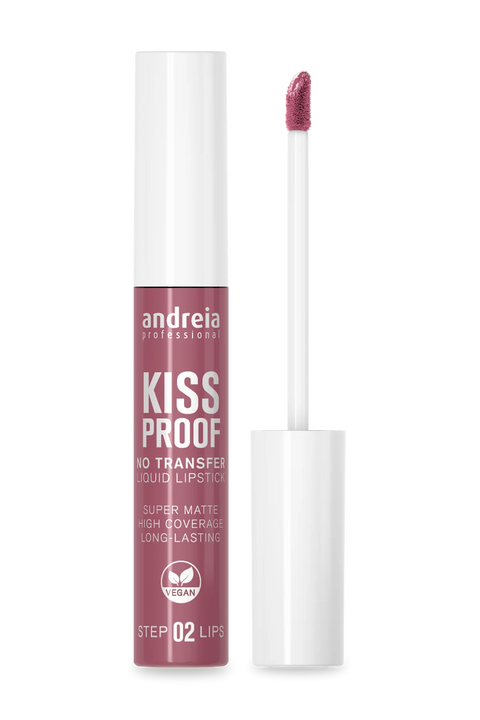 ANDREIA KISS PROOF LIQUID LIPSTICK