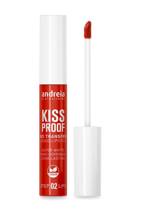 ANDREIA KISS PROOF LIQUID LIPSTICK