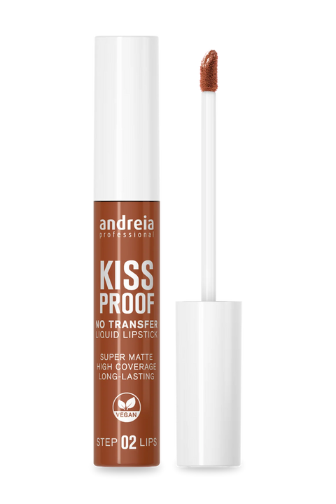 ANDREIA KISS PROOF LIQUID LIPSTICK