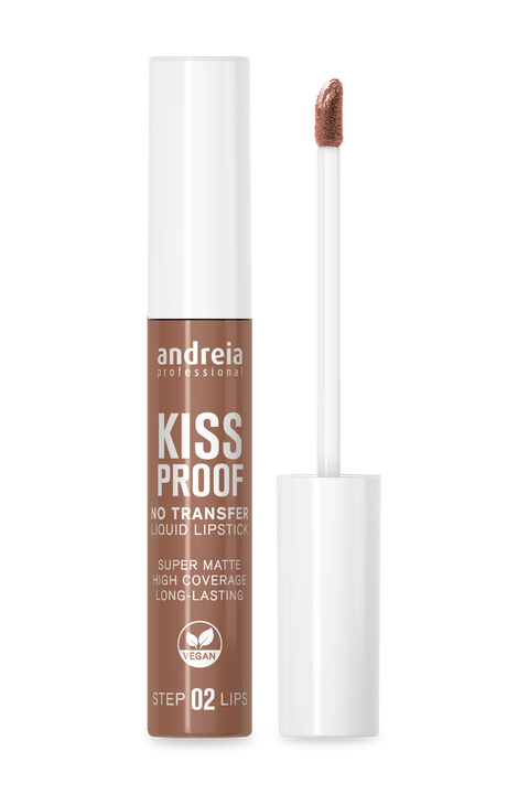 ANDREIA KISS PROOF LIQUID LIPSTICK