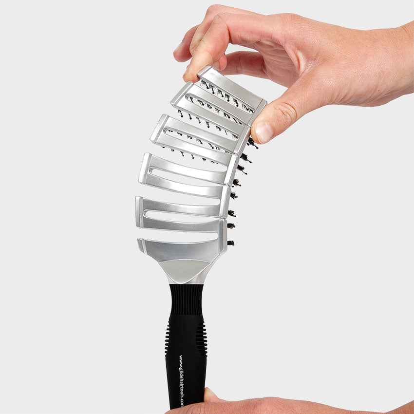 Glide Fine to Medium Flexi Brush