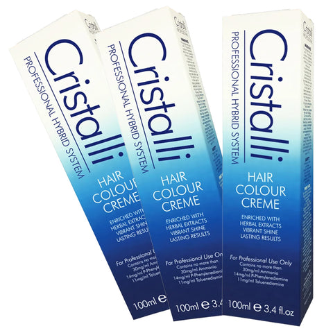 Cristalli Professional Hybrid System 100ml
