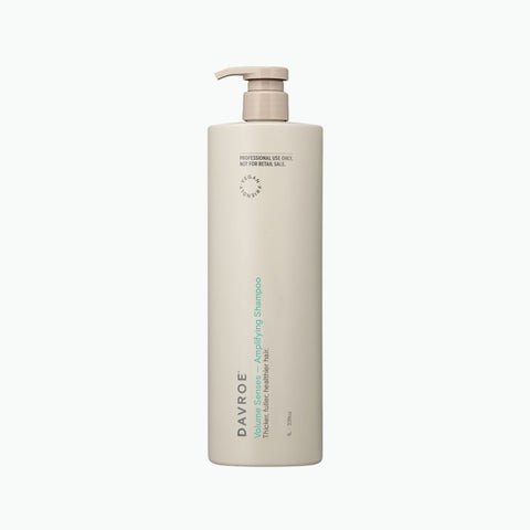 Davroe Volume Senses Amplifying Shampoo 1 Litre