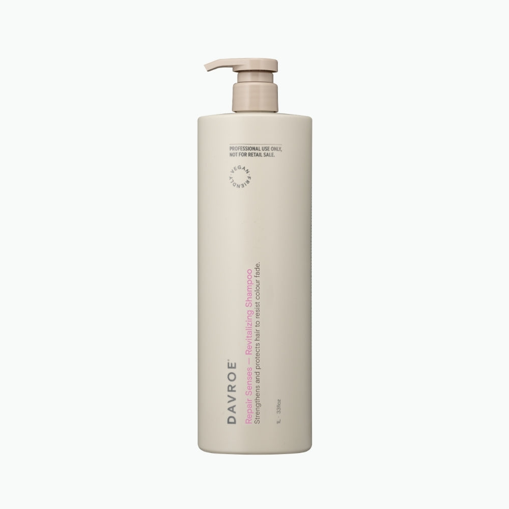 Davroe Senses Repair Revitalising Shampoo 1 Litre